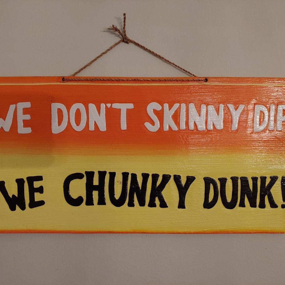 Cute Sign - Picture 2 of 4